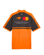MCLAREN RACING TEAM F1 POLO SHIRT SIGNATURE PREMIUM