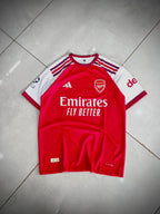 ARSENAL 2026 - 2027 HOME JERSEY EMBROIDERY MARTINELLI