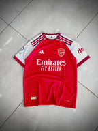 ARSENAL 2026 - 2027 HOME JERSEY EMBROIDERY MARTINELLI