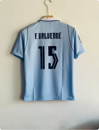 URUGUAY 2026 PREMIUM HOME KIT VALVERDE