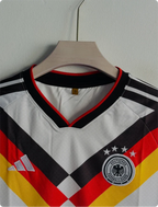 GERMANY 2026 HOME KIT FIVESLEEVE V KNITTED POLO EMBROIDERY PREMIUM