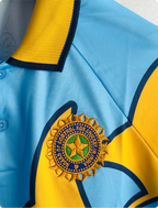 INDIA 1999 WORLD CUP KIT TENDULKAR POLO EMBROIDERY PREMIUM