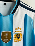 ARGENTINA 2026 FULL SLEEVE HOME JERSEY SIGNATURE PREMIUM EMBROIDERY MESSI