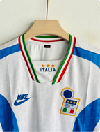ITALY 1996-97 TRAINING KIT MALDINI FIVESLEEVE EMBROIDERY PREMIUM