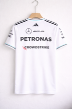 F1 MERCEDES PETRONAS WHITE SIGNATURE PREMIUM