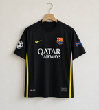 FC BARCELONA 2013 - 2014 RETRO THIRD JERSEY NEMAR