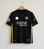 FC BARCELONA 2013 - 2014 RETRO THIRD JERSEY NEMAR