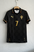 PORTUGAL 2025 - 2026 COLLAR AWAY JERSEY RONALDO