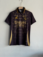 REAL MADRID STARLIGHT SPECIAL EDITION KIT RONALDO POLO EMBROIDERY PREMIUM