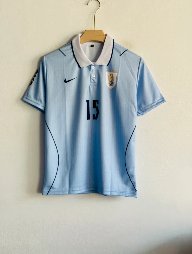 URUGUAY 2026 PREMIUM HOME KIT VALVERDE