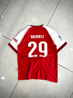 ARSENAL 2026 - 2027 HOME JERSEY HAVERTZ