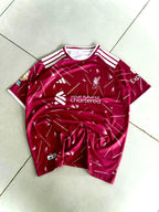 LIVERPOOL 2026 - 2027 HOME JERSEY VIRGIL