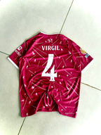 LIVERPOOL 2026 - 2027 HOME JERSEY VIRGIL