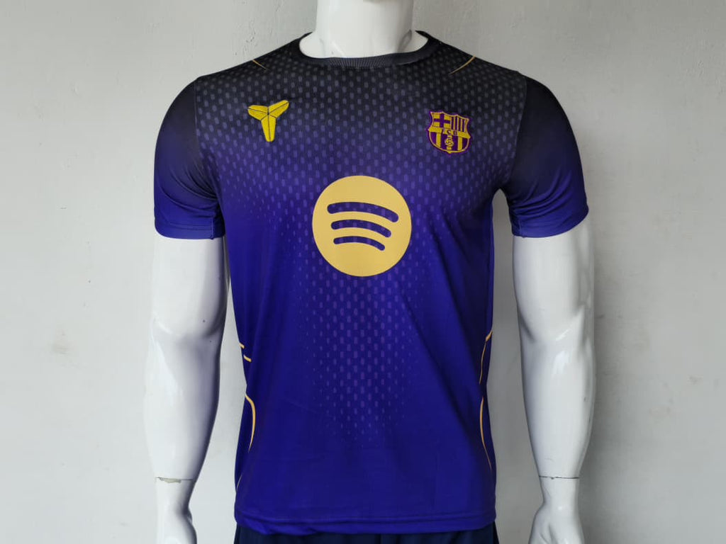 FC BARCELONA 2026 - 2027 AWAY JERSEY EMBROIDERY LAMINE YAMAL