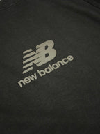 NEW BALANCE OVERSIZED BLACK CASUAL T SHIRT