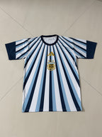 ARGENTINA 2026 WORLD CUP TRAINING JERSEY SIGNATURE PREMIUM JERSEY