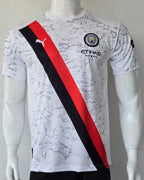 MANCHESTER CITY 2024 - 2025 SPECIAL EDITION JERSEY EMBROIDERY HAALAND