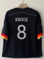 GERMANY 2021 EURO FIVE SLEEVE AWAY KIT