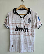 AC MILAN 2024 SPECIAL EDITION KIT COLLAR EMBROIDERY MALDINI