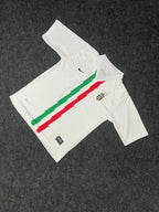 Juventus 2010/2012 Collar Five Sleeve Away Jersey Del Piero