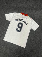 SPAIN 1994 AWAT KIT RETRO PEP GAURDIOLA