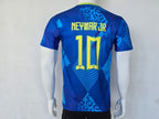 BRAZIL 2026 AWAY JERSEY EMBROIDERY NEYMAR