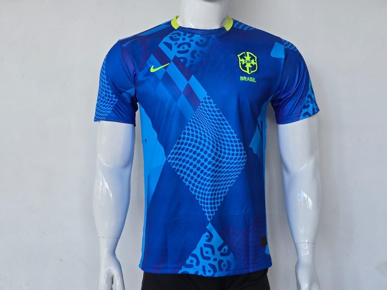 BRAZIL 2026 AWAY JERSEY EMBROIDERY NEYMAR