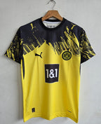 BORUSSIA DORTMUND 2025/2026 EMBROIDERY HOME JERSEY