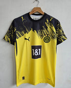BORUSSIA DORTMUND 2025/2026 EMBROIDERY HOME JERSEY