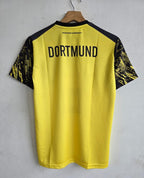 BORUSSIA DORTMUND 2025/2026 EMBROIDERY HOME JERSEY
