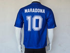 ARGENTINA 1994 COLLAR EMBROIDERY AWAY JERSEY