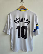 INTER MILAN 1997/1998 FIVE SLEEVE AWAY JERSEY