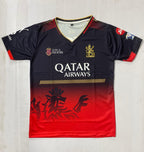 ROYAL CHALLENGERS BENGALURU (RCB) 2025 HOME JERSEY (WITHOUT NAME)