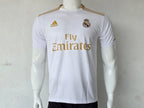 REAL MADRID 2019 - 2020 EMBROIDERY HOME JERSEY MODRIC
