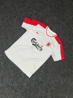 LIVERPOOL 1998 - 1999 AWAY JERSEY FOWLER