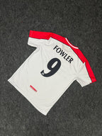 LIVERPOOL 1998 - 1999 AWAY JERSEY FOWLER