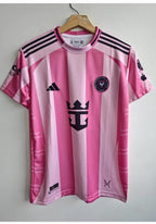 INTER MIAMI 2025 - 2026 EMBROIDERY HOME JERSEY