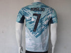 PORTUGAL 2026 WORLD CUP AWAY JERSEY EMBROIDERY RONALDO