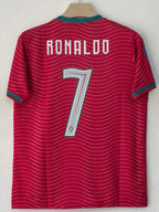 PORTUGAL 2026 WORLD CUP HOME JERSEY RONALDO