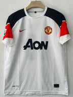 MANCHESTER UNITED 201 0 - 2011 AWAY JERSEY ROONEY