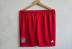 BAYERN MUNICH LOGO EMBROIDERY SHORTS