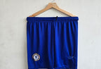 CHELSEA LOGO EMBROIDERY SHORTS