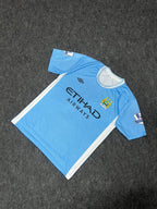 MANCHESTER CITY 2011- 2012 HOME JERSEY AGUERO
