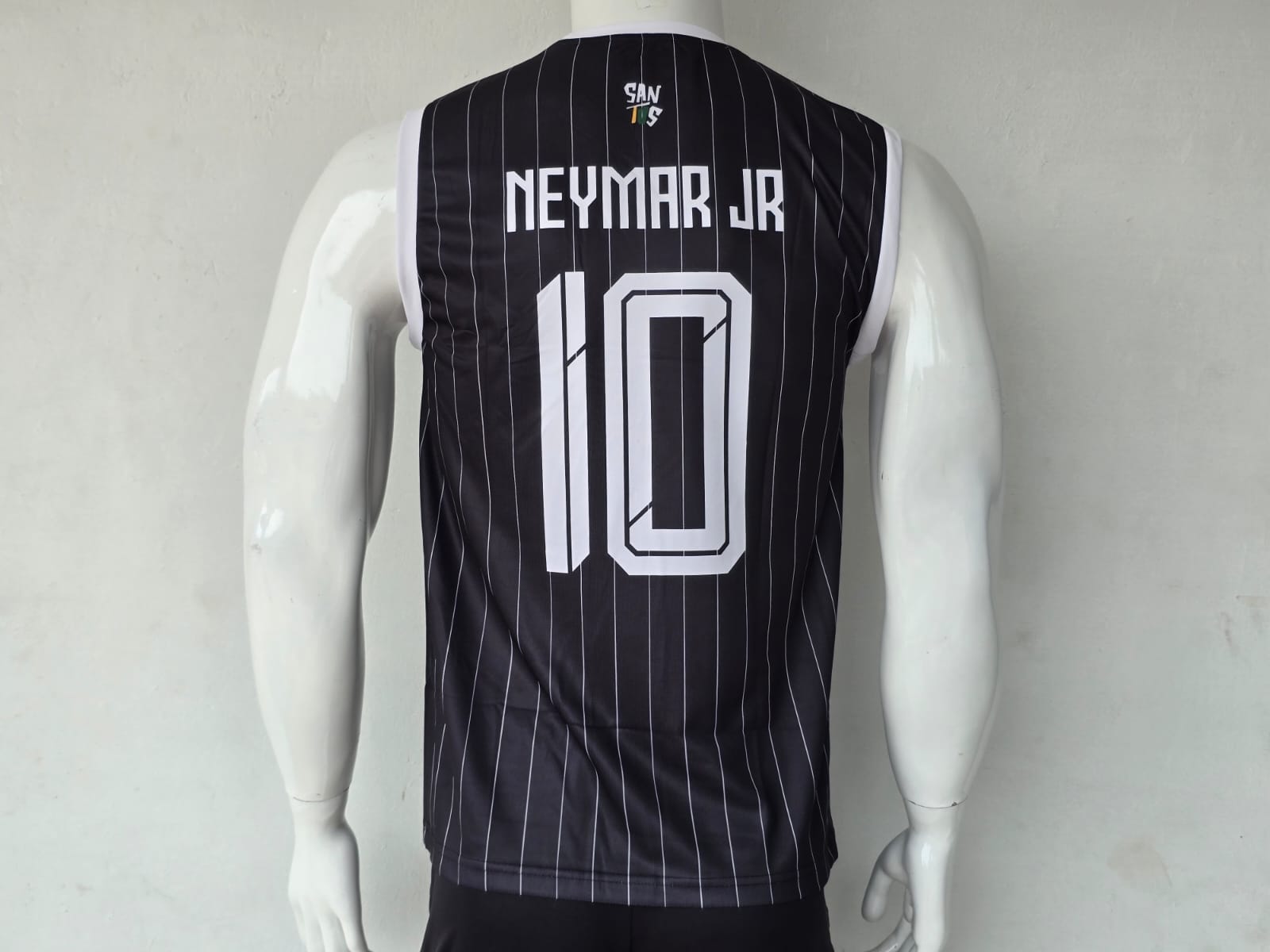 SANTOS x CBJR SPECIAL EDITION SLEEVELESS EMBROIDERY NEYMAR