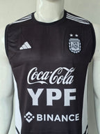 ARGENTINA SLEEVELESS TRAINING KIT MESSI