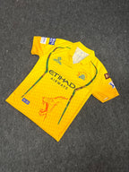 CHENNAI SUPER KINGS 2026 JERSEY DHONI