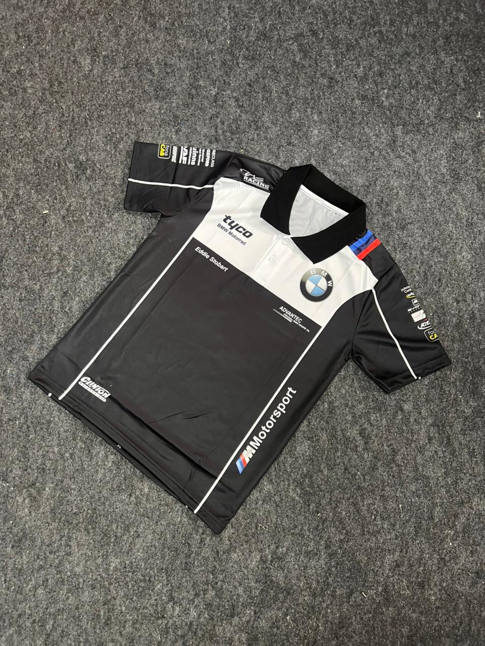 TYCO x BMW MOTORRAD TEAM POLO SHIRT