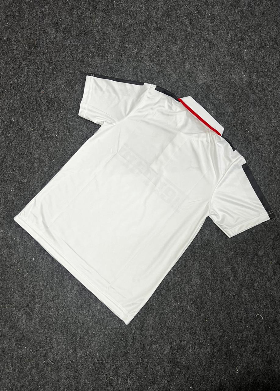 FERRARI RACE MT7 COLLAR JERSEY