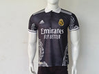 REAL MADRID SPECIAL EDITION DRAGON BLACK JERSEY