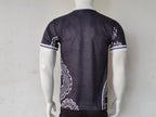 REAL MADRID SPECIAL EDITION DRAGON BLACK JERSEY